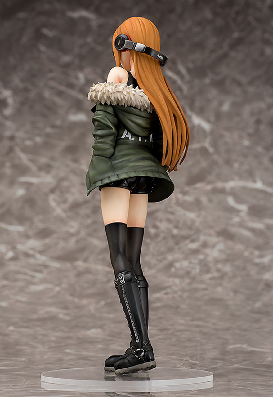 Persona 5 Futaba Sakura with Morgana 1/7 Scale Figure