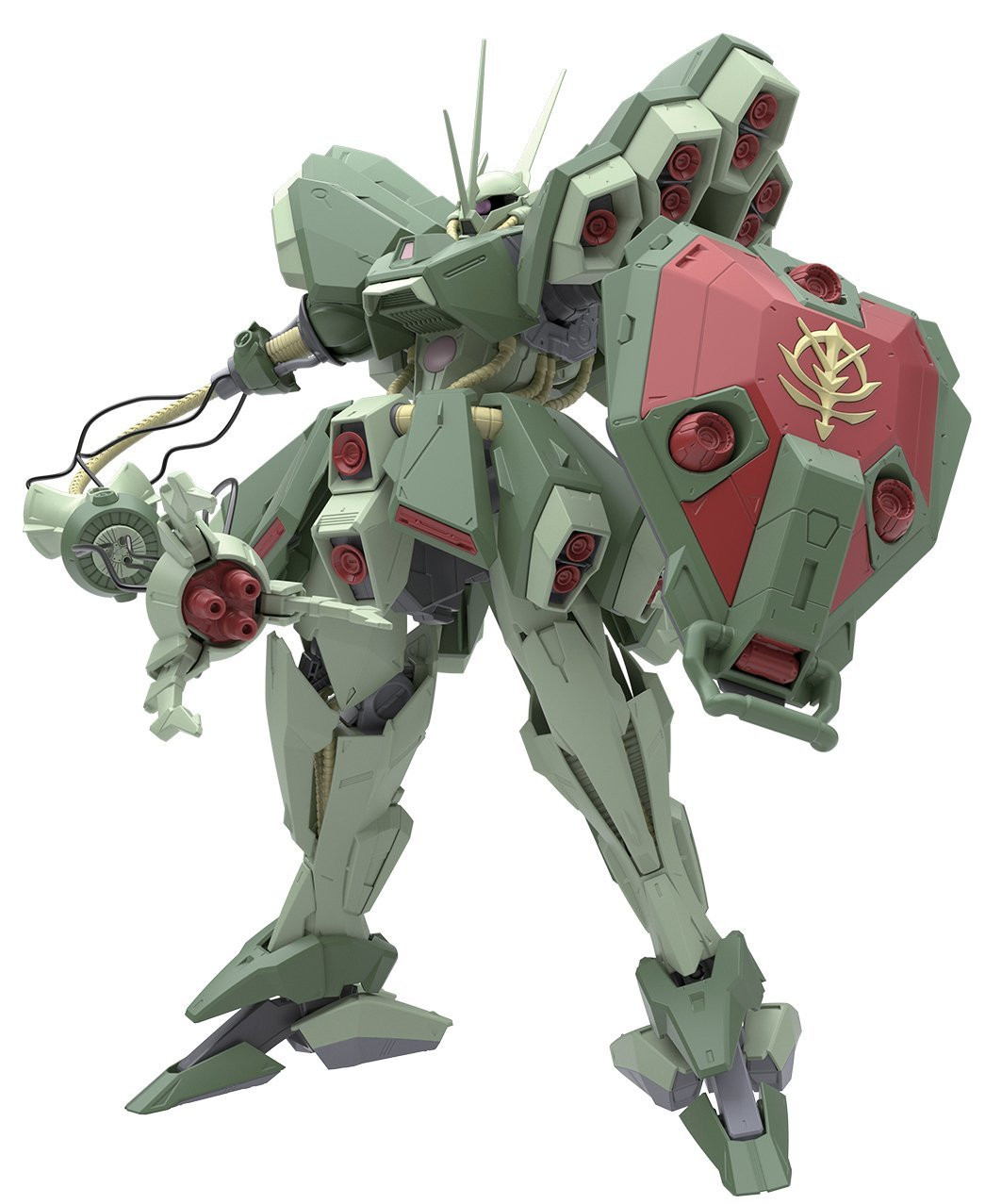 Bandai RE/100 176145 GUNDAM AMX-103 Hamma-Hamma | PlazaJapan