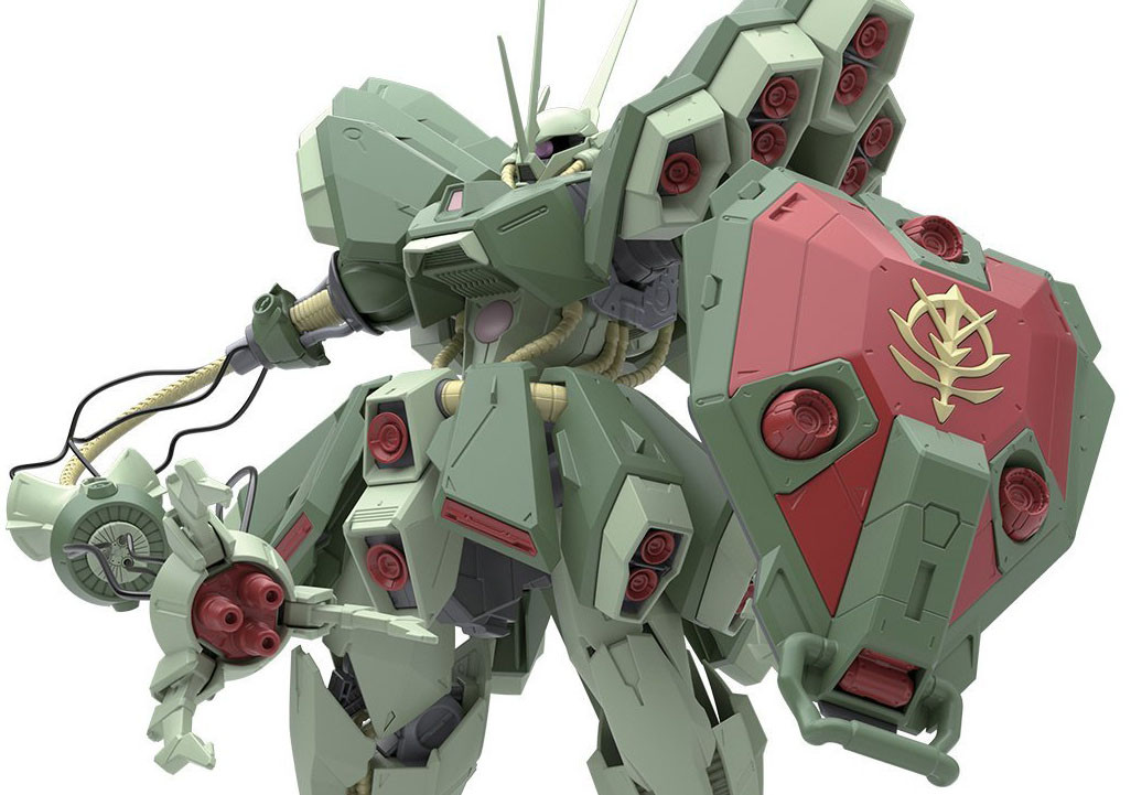Bandai RE/100 176145 GUNDAM AMX-103 Hamma-Hamma | PlazaJapan