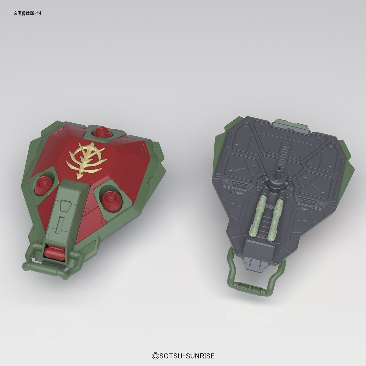 Bandai RE/100 176145 GUNDAM AMX-103 Hamma-Hamma | PlazaJapan