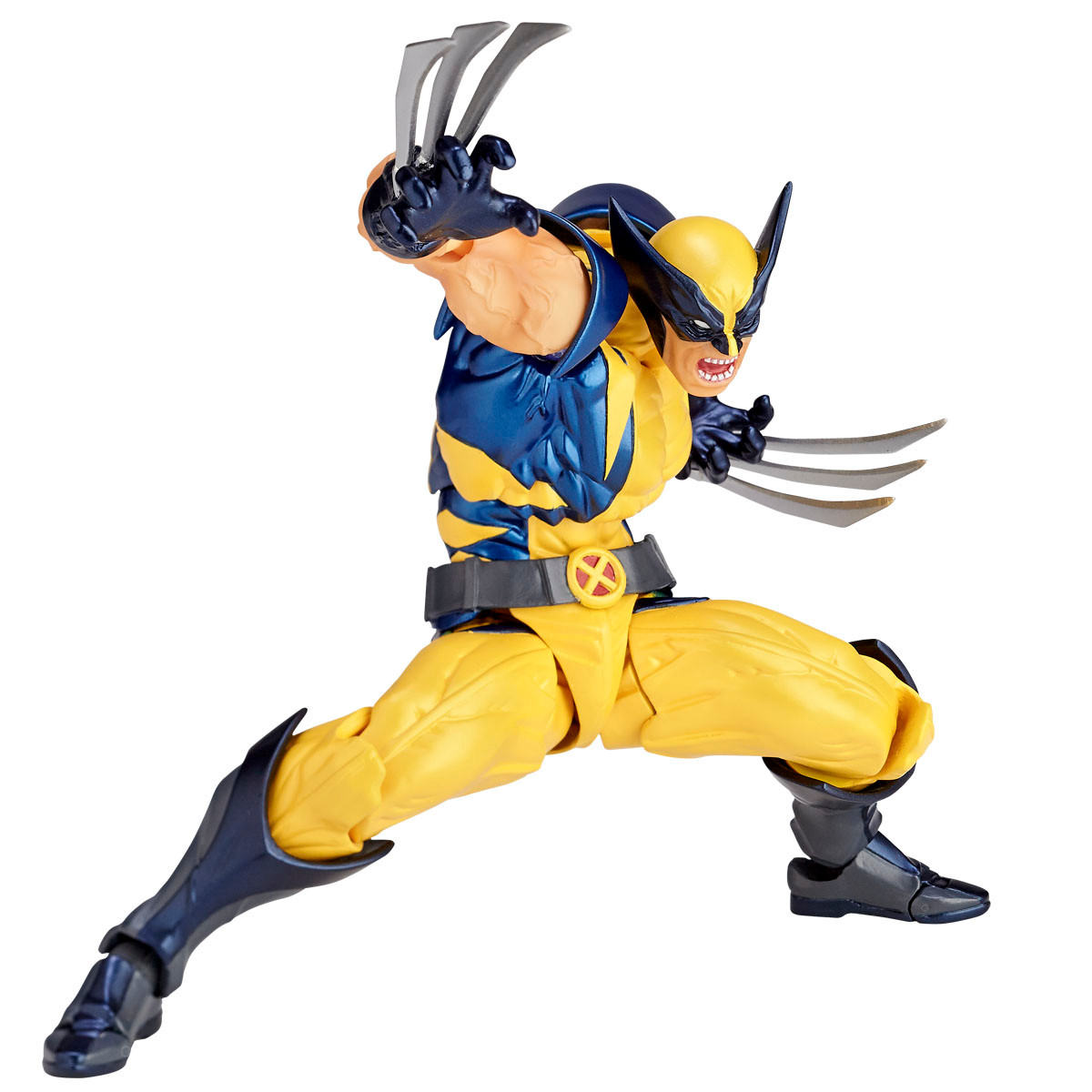 Amazing Yamaguchi 005 X-Men Wolverine Action Figure