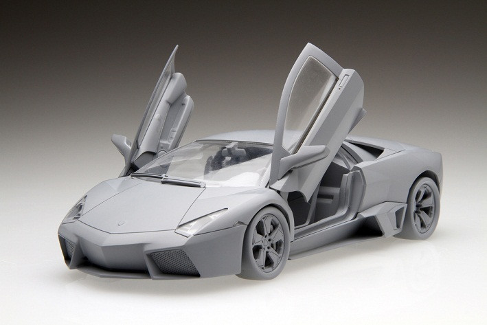 Fujimi RS-40 Lamborghini Reventon 1/24 Scale Kit - Plaza Japan