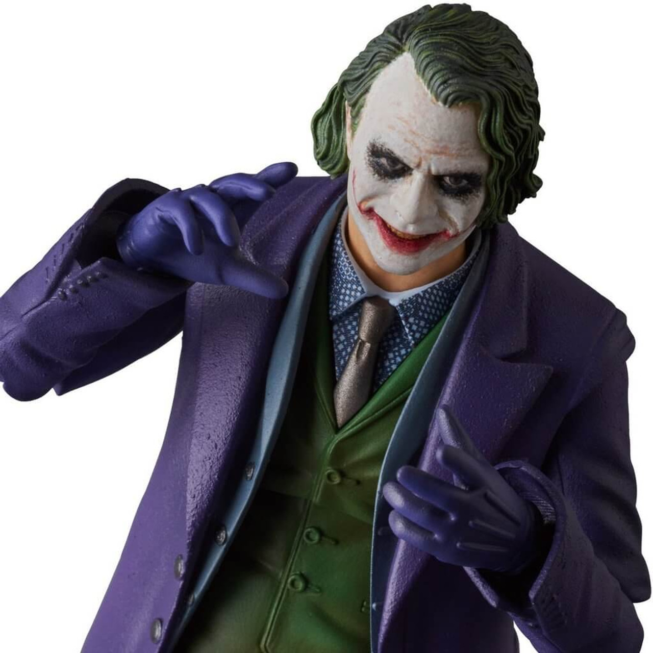 Medicom MAFEX 051 Batman The Dark Knight - The Joker Version 2.0 Figure