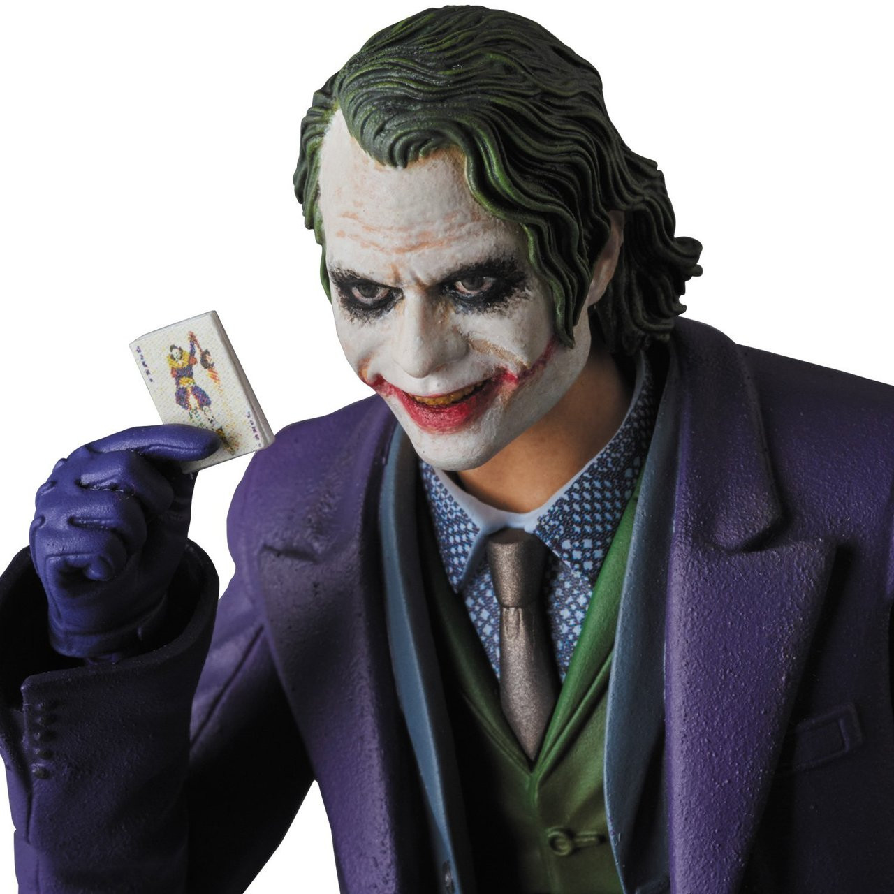 MAFEX 051 Batman The Dark Knight - The Joker Ver. 2.0 Figure