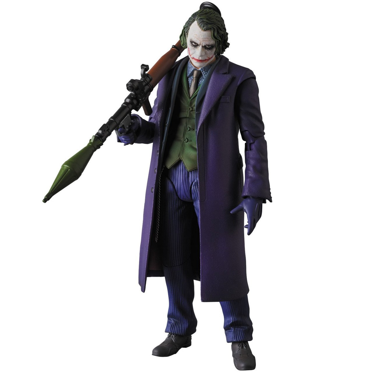 Medicom MAFEX 051 Batman The Dark Knight - The Joker Version