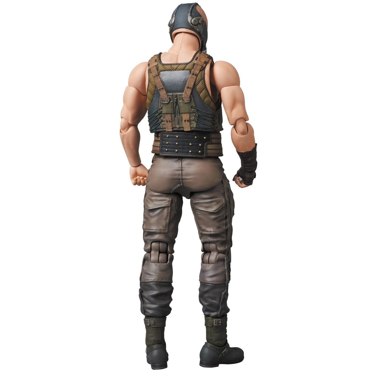 MAFEX 052 Batman The Dark Knight - Bane Figure