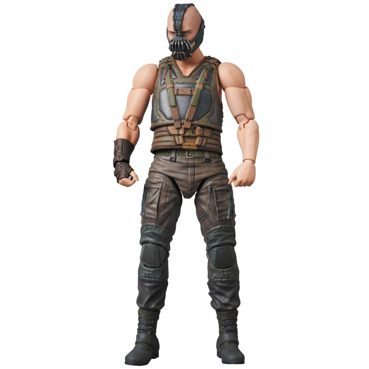 MAFEX 052 Batman The Dark Knight - Bane Figure