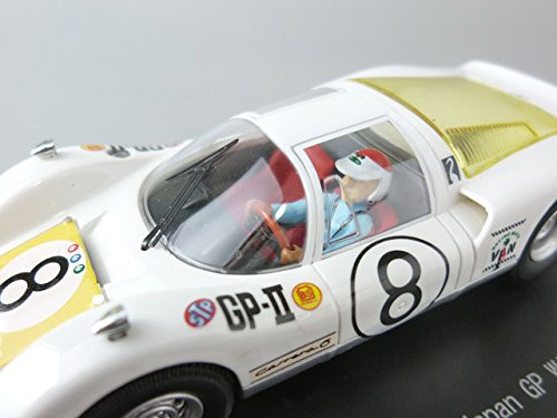 Ebbro Porsche 906 1967 Japan GP IKUZAWA No.8 | PlazaJapan