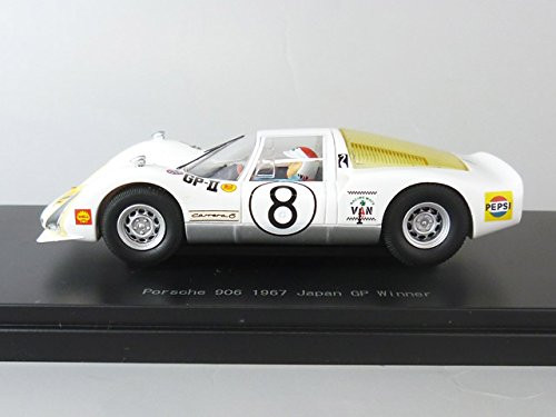 Ebbro Porsche 906 1967 Japan GP IKUZAWA No.8 | PlazaJapan