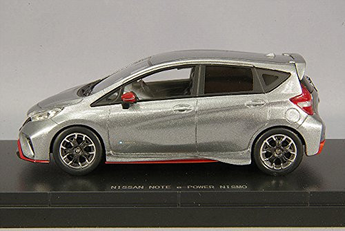 Ebbro NISSAN NOTE e-POWER NISMO Dark Metal Gray | PlazaJapan