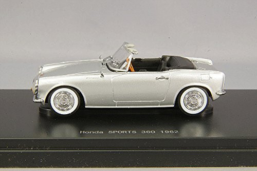 Ebbro Honda SPORTS 360 1962 Silver | PlazaJapan