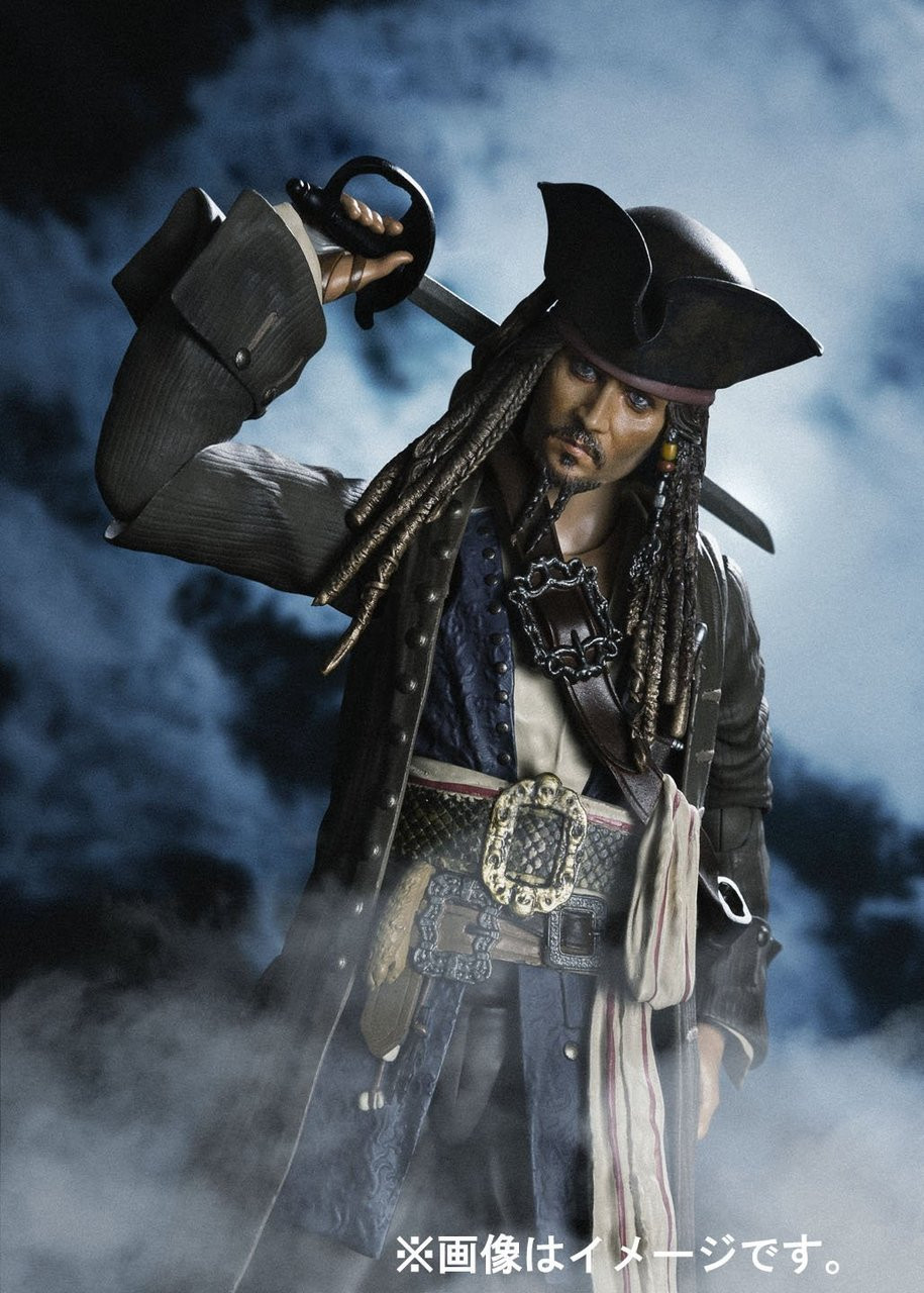JACK SPARROW❤様。専用ページ jack-sparrow.jpg - Official Avatars - KH13 · for Kingdom Hearts