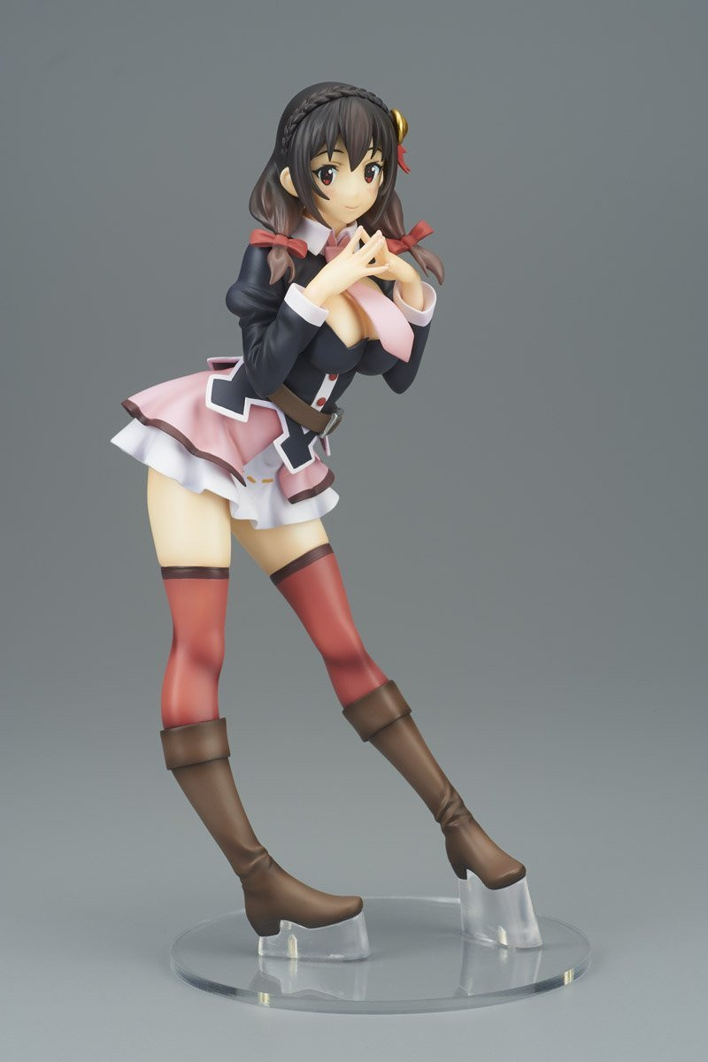 BellFine KonoSuba YunYun 1/8 Scale Action Figure