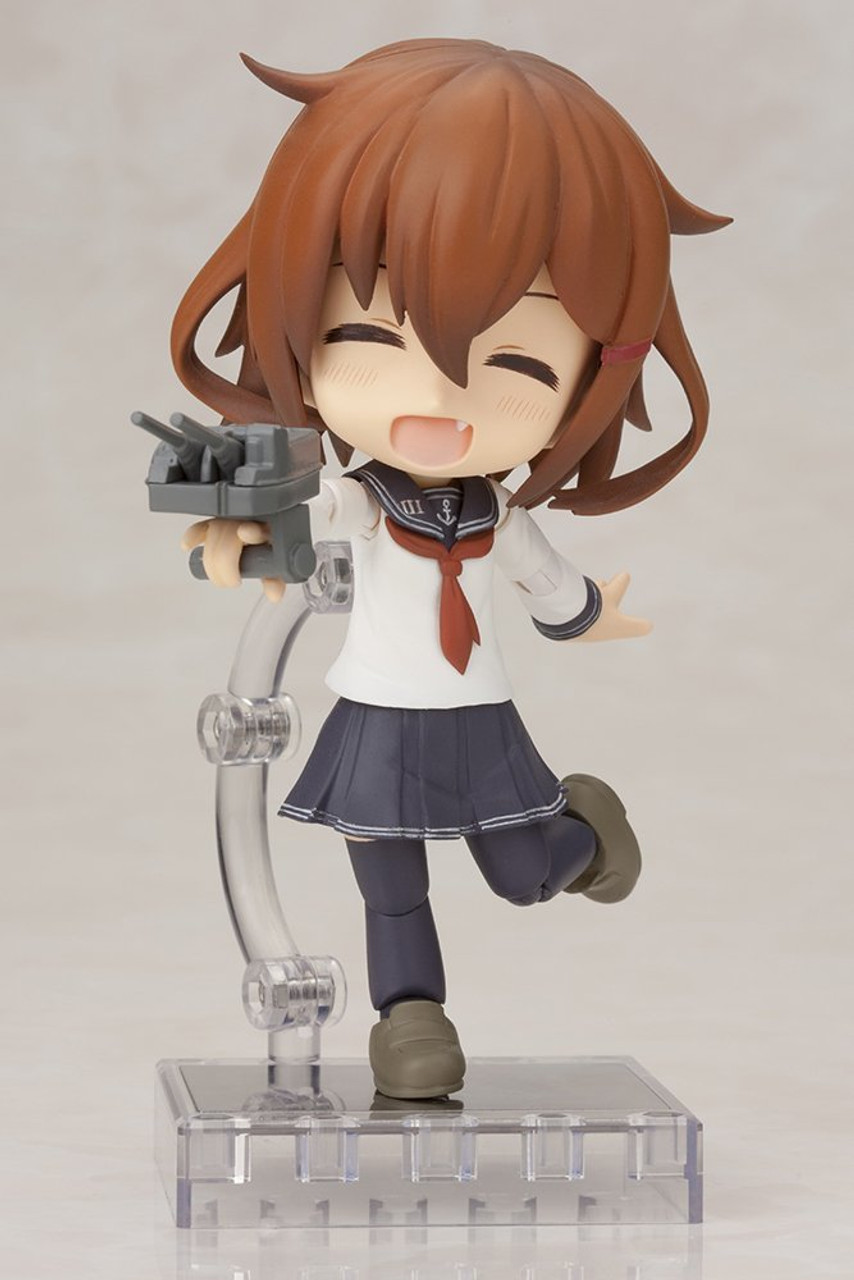 壽屋艦これ:艦隊コレクション: Ikazuchi cu-pocheアクションフィギュア qqffhab Cu-poche Kancolle Kantai Collection Ikazuchi Figure
