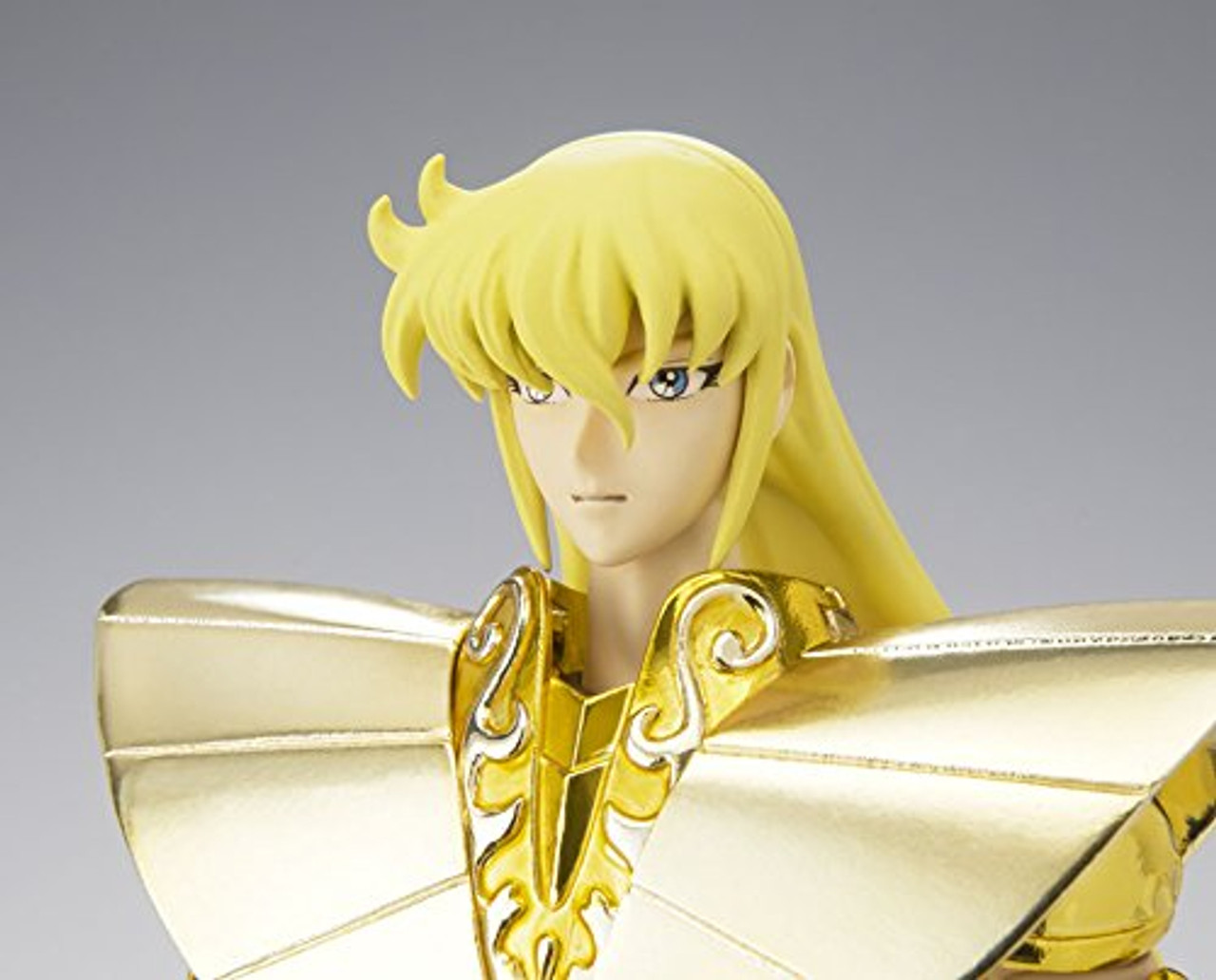 Saint Seiya Myth Cloth EX Virgo Shaka Revival Ver. Figure