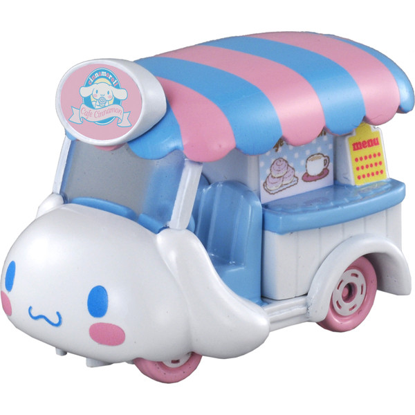 Takara Tomy Dream Tomica 147 Cinnamon Roll 8872 | PlazaJapan