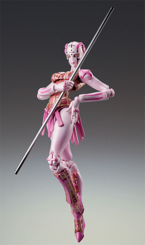 Jojo's Bizarre Adventure Part 5 Spice Girl Figure
