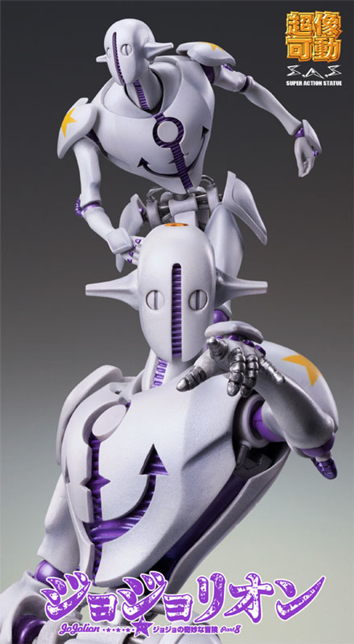 Jojo's Bizarre Adventure Part 8 Jojolion Soft & Wet Figure