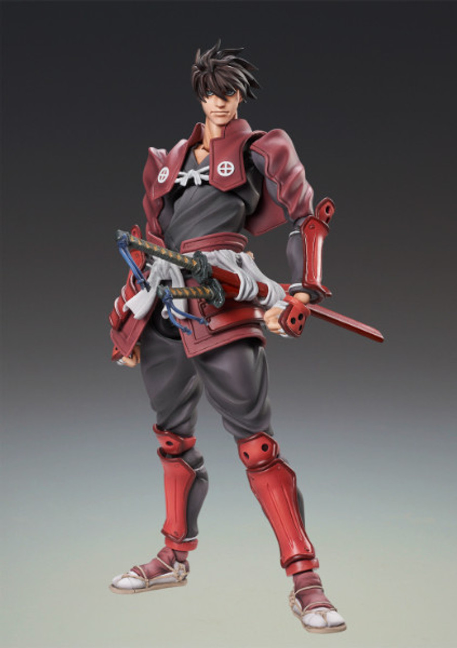 TV Anime Drifters Toyohisa Shimazu Figure | Plaza Japan