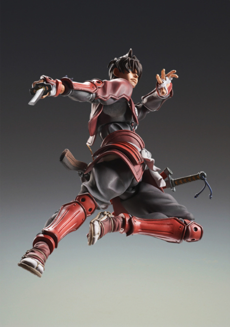 Super Action Statue TV Anime Drifters Toyohisa Shimazu Medicos