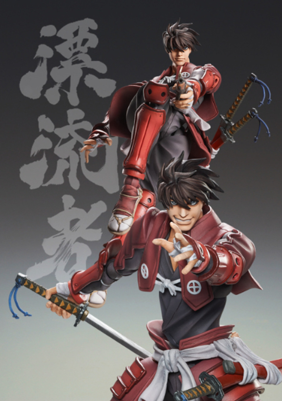 Drifters Acrylic Stand Key Ring 1 Toyohisa Shimazu (Anime Toy