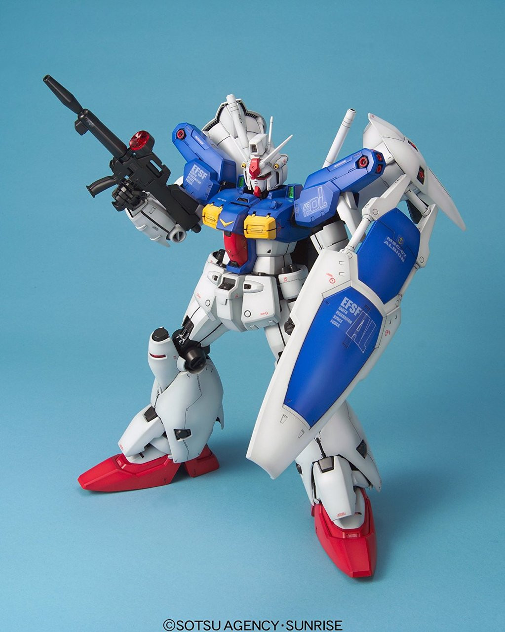 PG 1/60 RX-78GP01/Fb RX-78ガンダムGP01/FB Bandai 1/60 PG RX-78 GP 01 Gundam GP 01 / Fb Perfect Grade