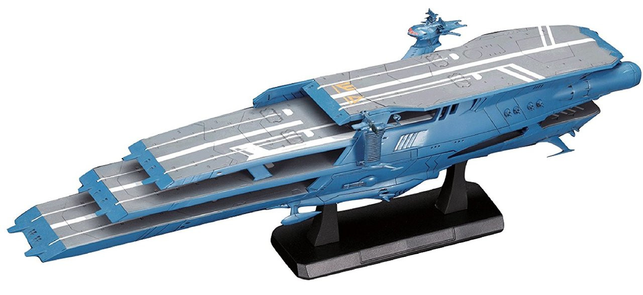 Bandai 894915 Yamato 2199 Guipellon Class SCHDERG