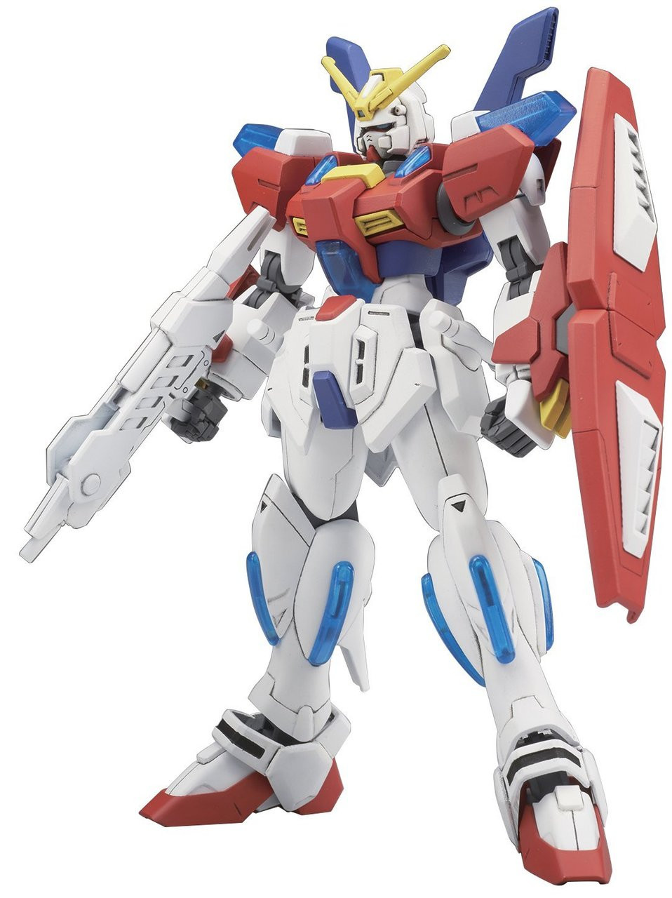 Bandai HG Build Fighters 058 STAR BURNING GUNDAM 1/144 Scale Kit