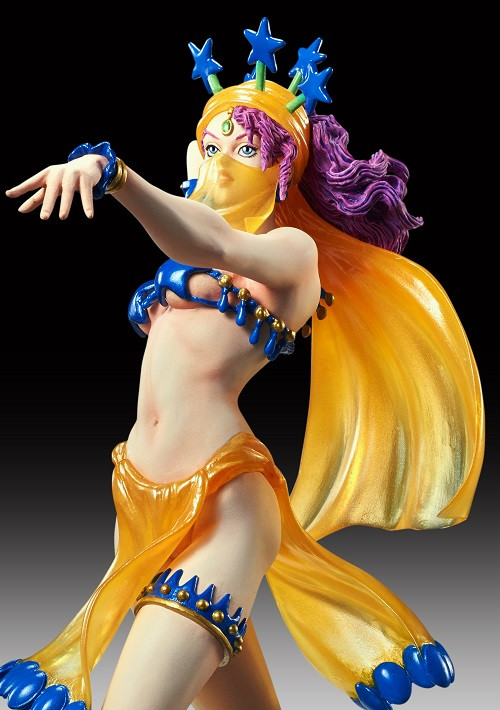 Jojo's Bizarre Adventure Part 3 Midler Figure
