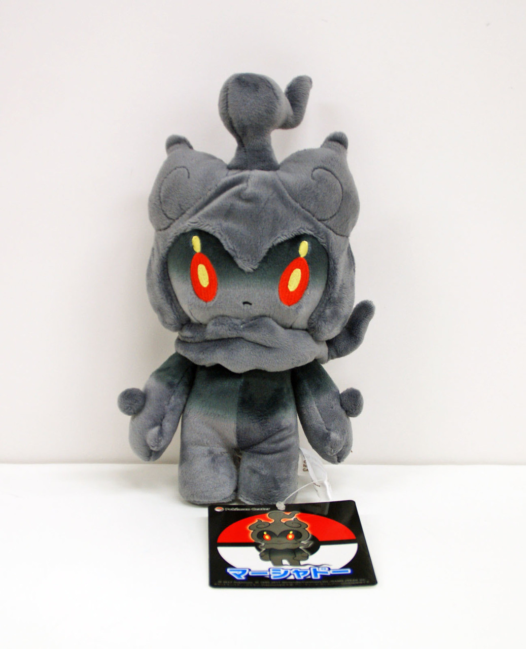 marshadow pokemon plush