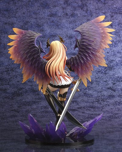 Kotobukiya Rage of Bahamut Dark Angel Olivia 1/8 Scale Figure