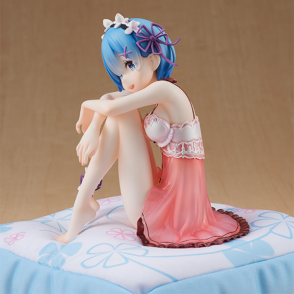 Re:ZERO Rem Birthday Lingerie Ver. 1/7 Scale Action Figure