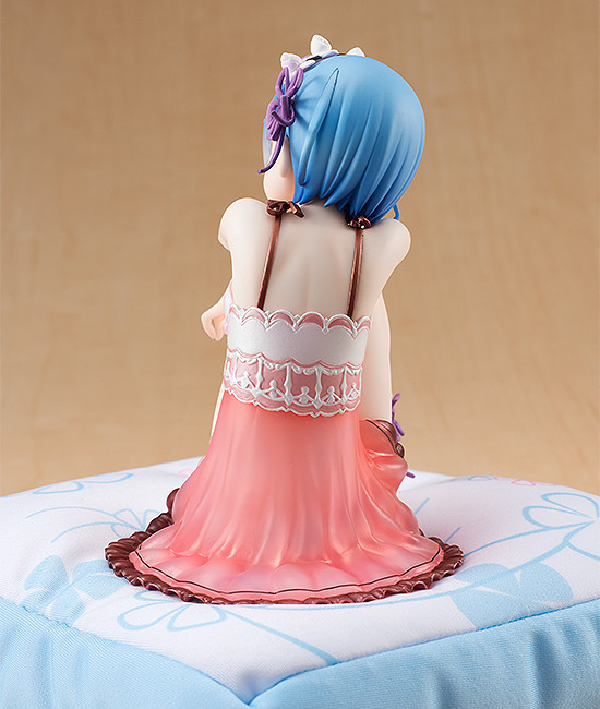Re:ゼロ レム Birthday Lingerie 1/7 フィギュア 美品 Re:ZERO Rem Birthday Lingerie Ver. 1/7 Scale Action Figure