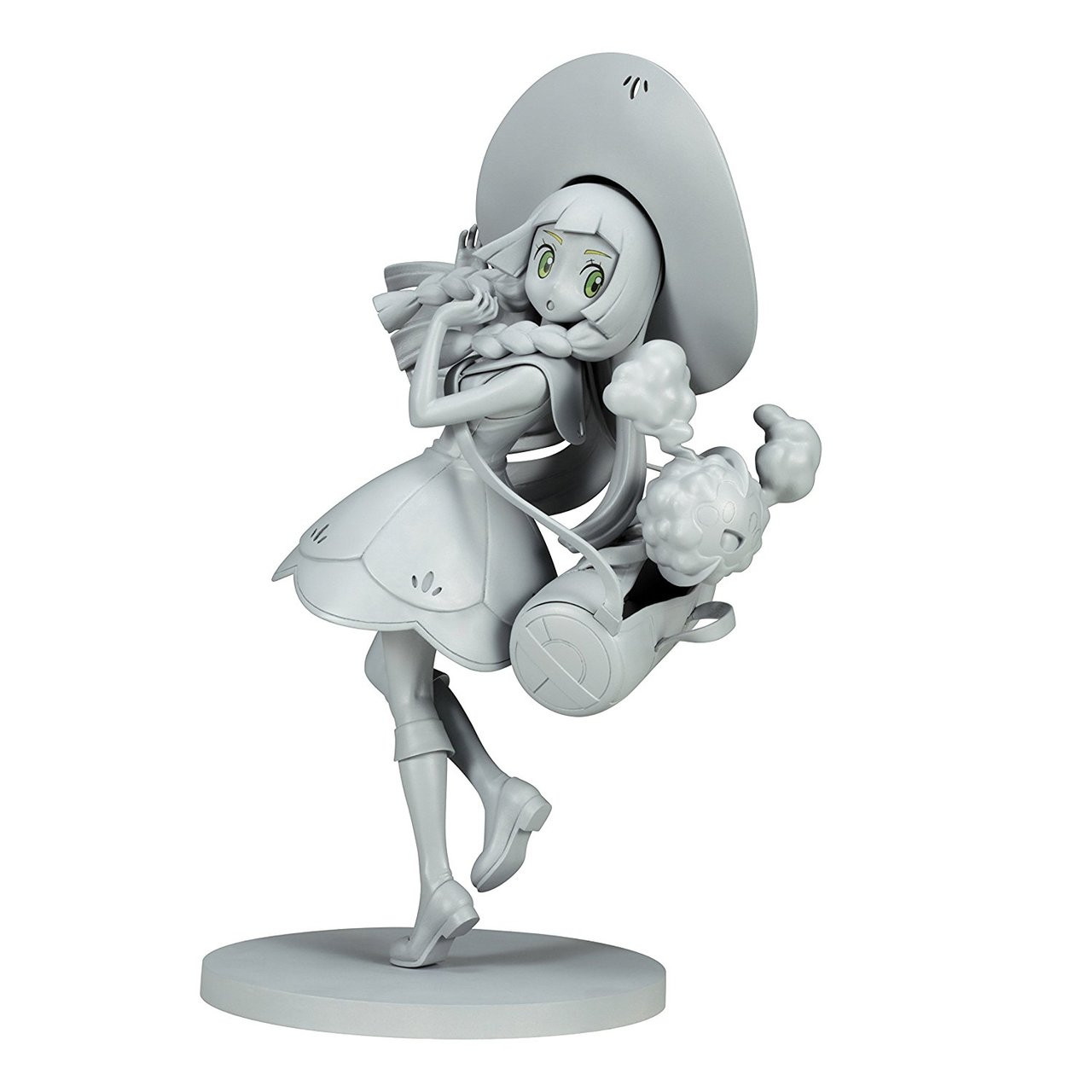 lillie and cosmog figure