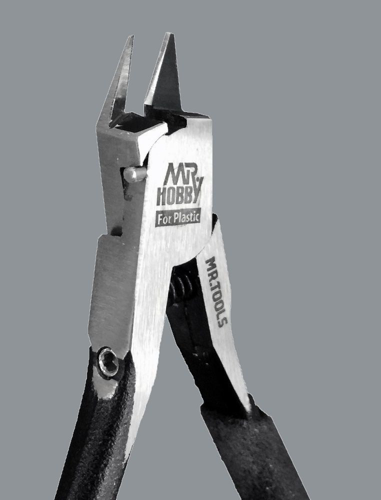 GSI Creos Mr.Hobby Single-Edged Nipper GX | PlazaJapan