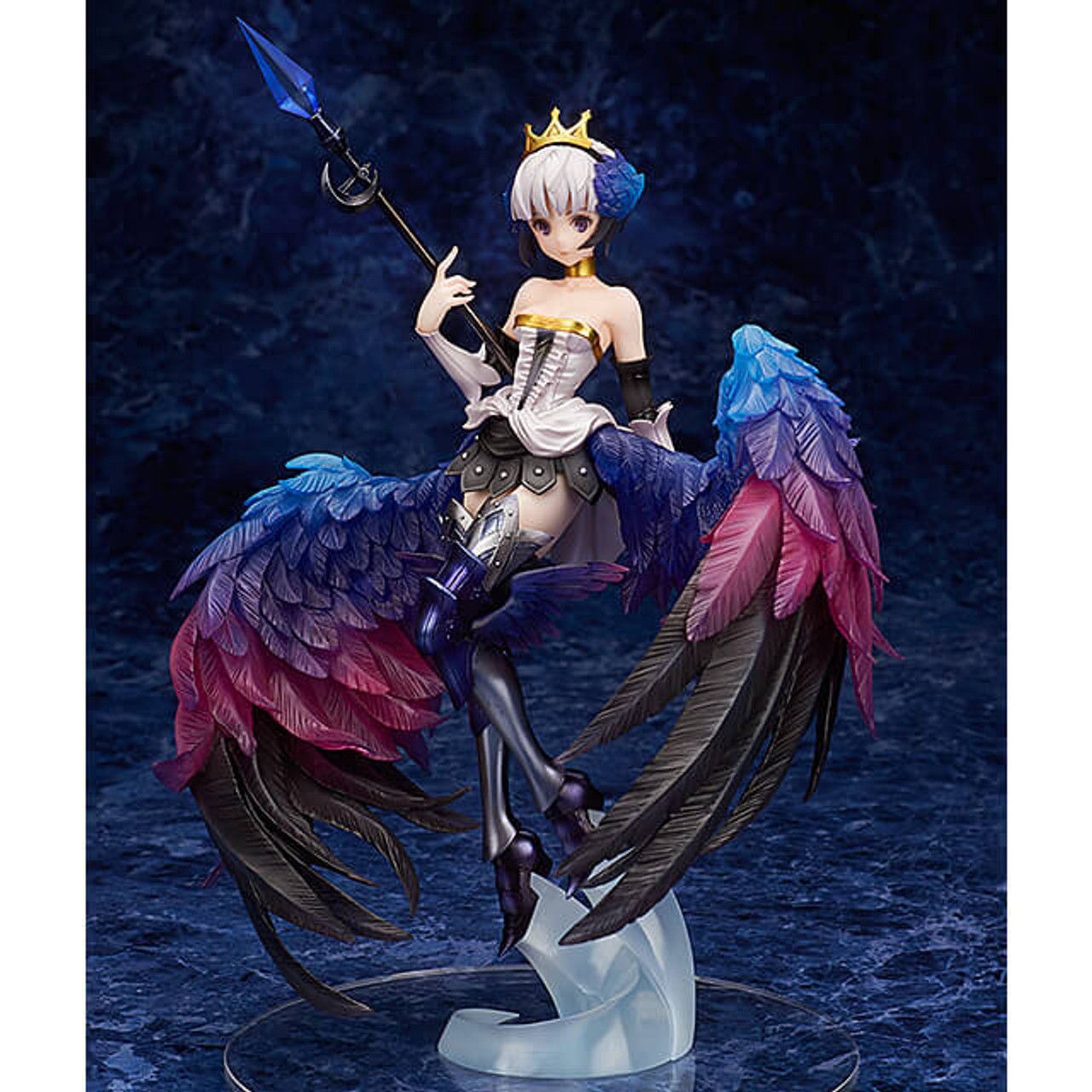 Odin Sphere Leifthrasir Gwendolyn 1/8 Scale Action Figure