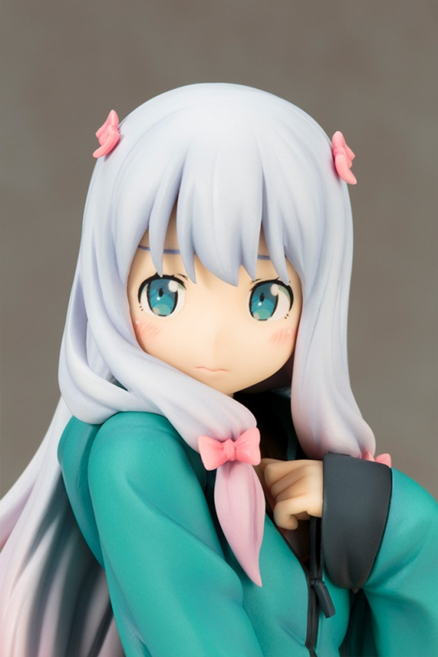 Izumi 様　限定　まとめ売り7冊 Sagiri Izumi 1/7 Scale Figure (Eromanga Sensei)