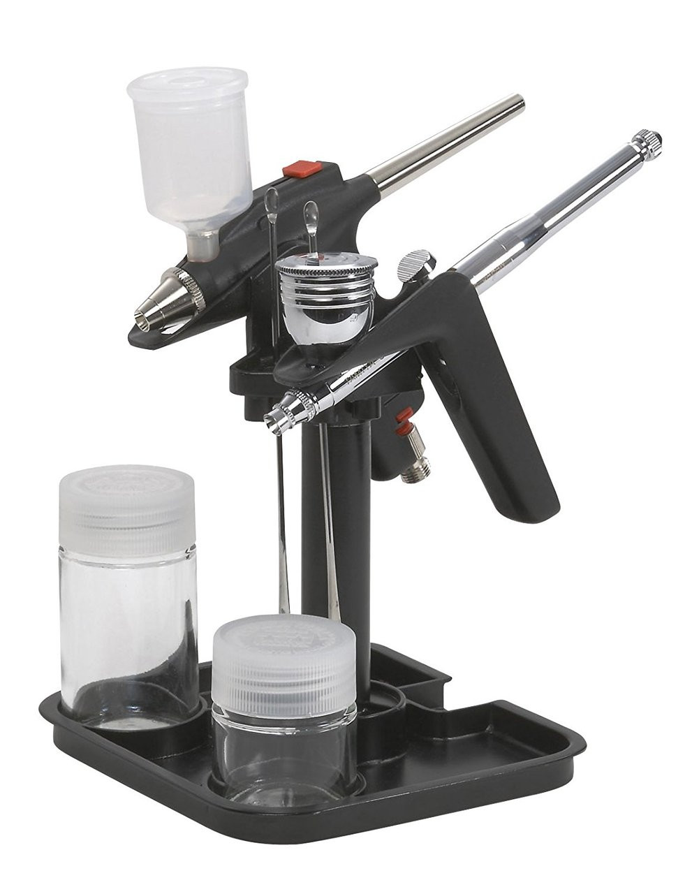 Tamiya 74539 Spray-Work Airbrush Stand II | PlazaJapan