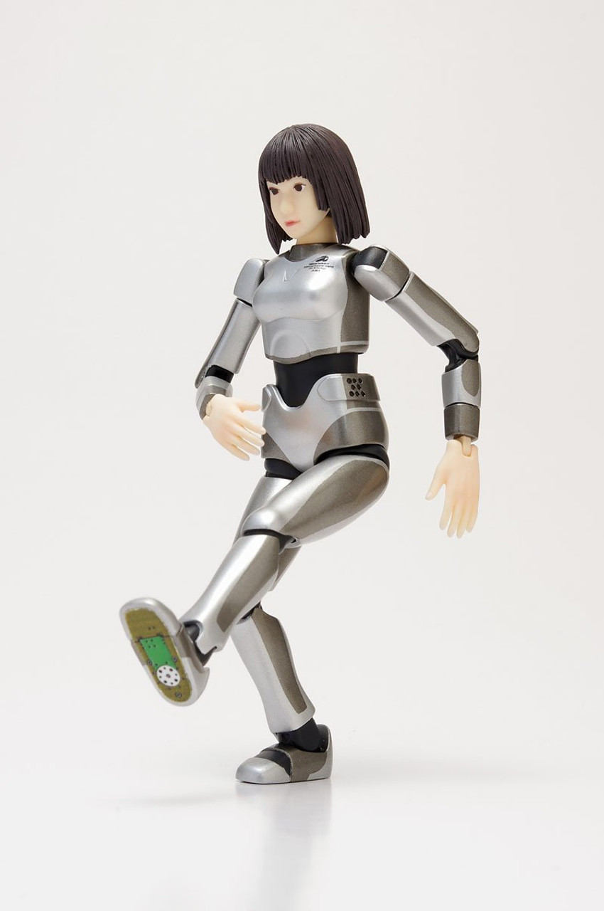 Wave Cybernetics Human HRP-4C Miim 1/12 Scale | PlazaJapan