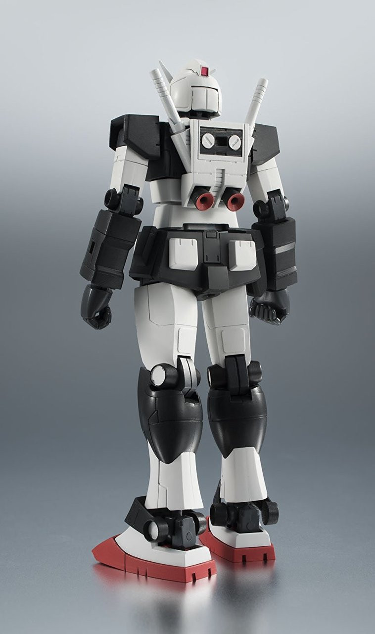 Robot Tamashii RX-78-1 Prototype Gundam ver. A.N.I.M.E.