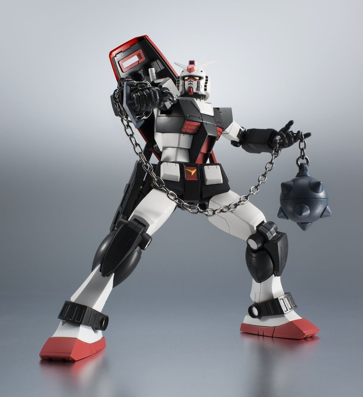 Robot Tamashii RX-78-1 Prototype Gundam ver. A.N.I.M.E.