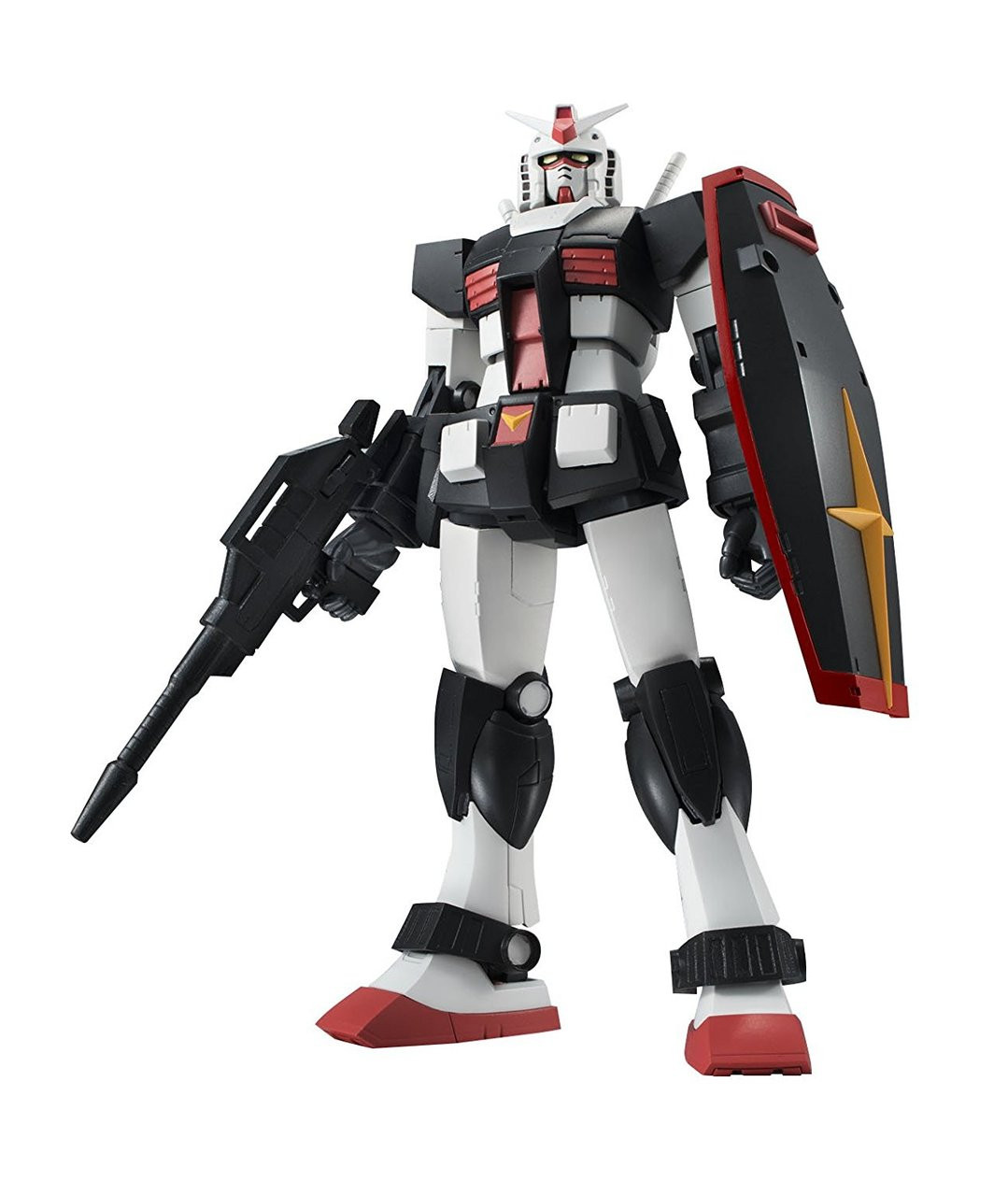 BANDAI RX-78-1 PROTOTYPE GUNDAM 限定版 Robot Tamashii RX-78-1 Prototype Gundam ver. A.N.I.M.E.
