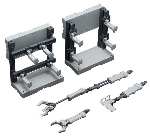 Wave Materials H-Hangar Working Arm & Arm Mount | PlazaJapan