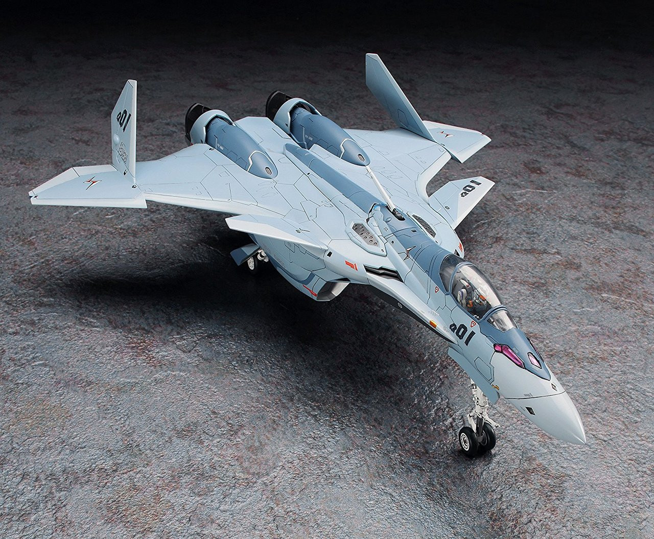 Hasegawa Macross 65838 Macross Delta VF-31a Kai | PlazaJapan