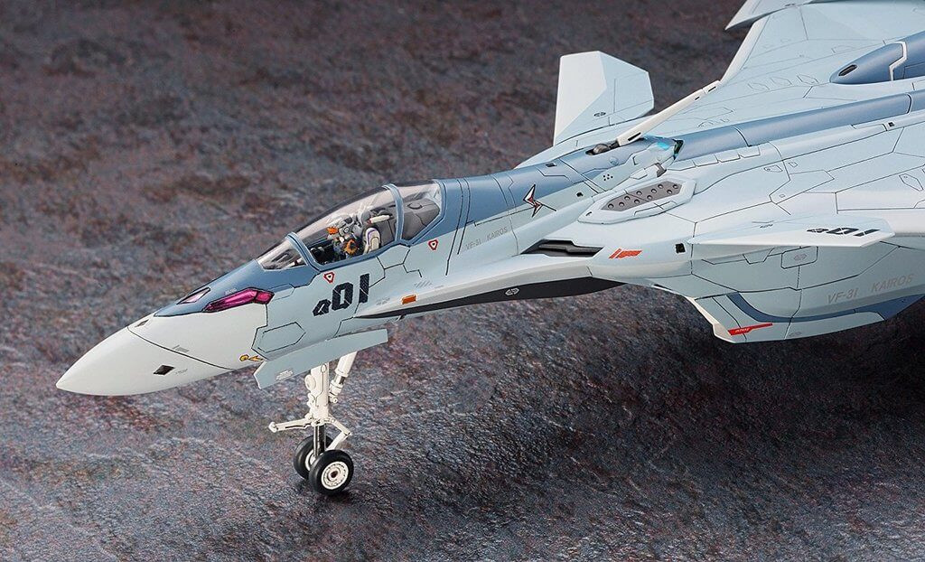 Hasegawa Macross 65838 Macross Delta VF-31a Kai | PlazaJapan