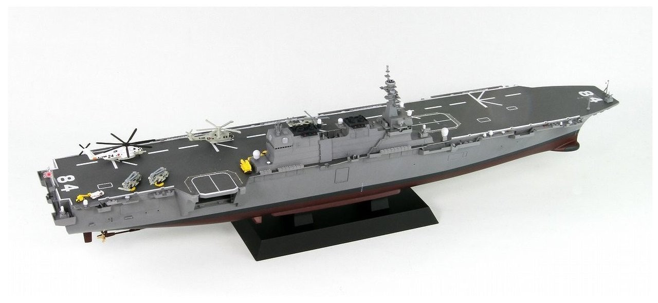 Pit-Road Skywave J-75E JMSDF DDH-184 