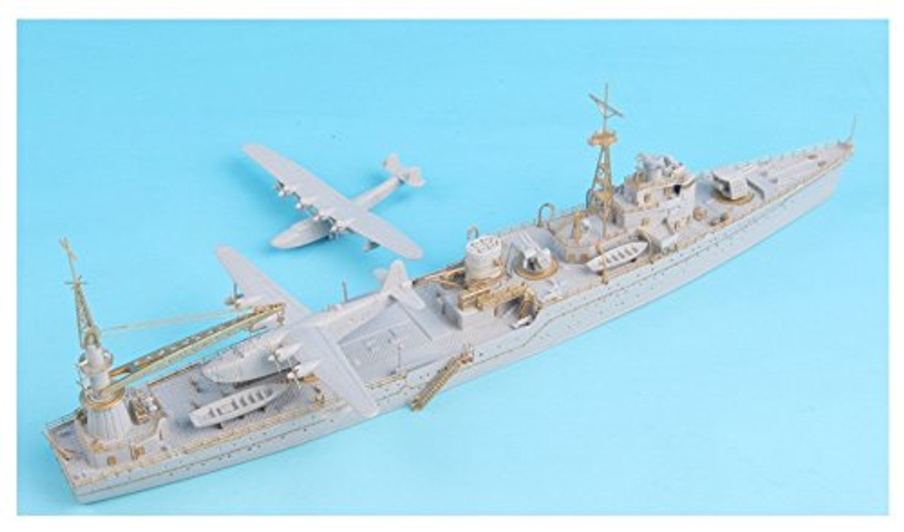Pit-Road Skywave W-203E IJN Seaplane Tender Aki | PlazaJapan