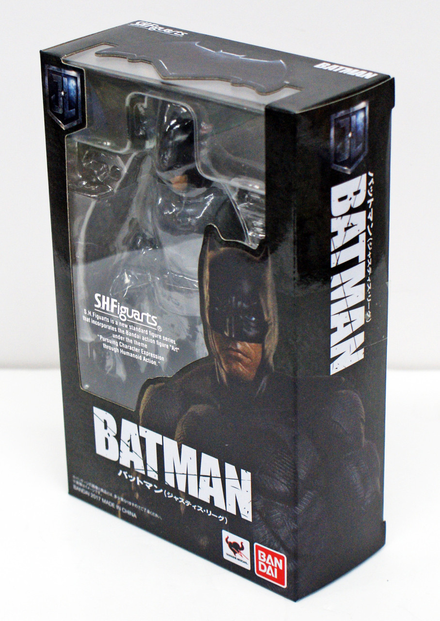 S.H. Figuarts - Batman (Justice League)