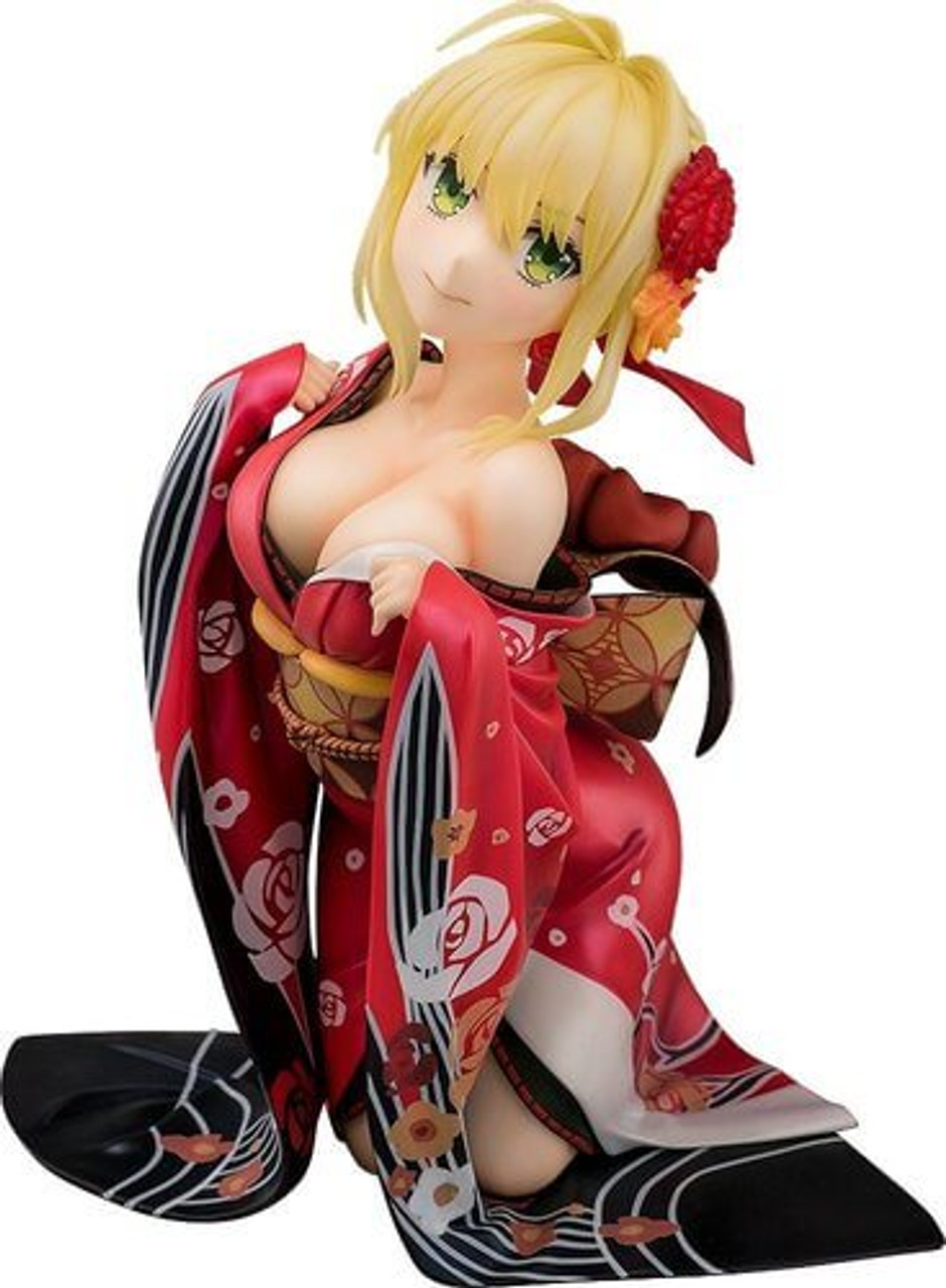 小物 RULE THE FATE Nero Claudius: Kimono Ver. 1/6 Scale Figure (Fate/EXTELLA)