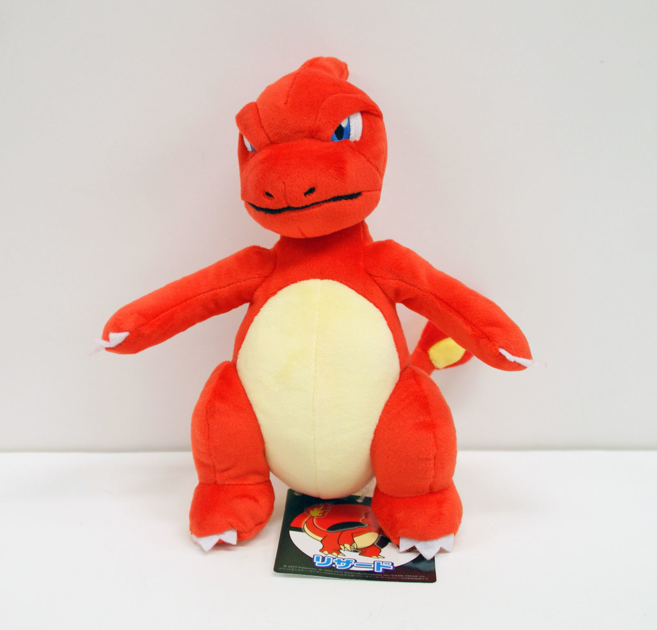 Charmeleon plush deals